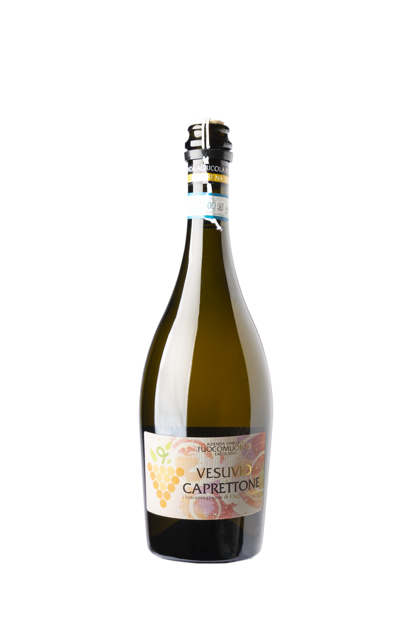Vesuvio Caprettone Dop