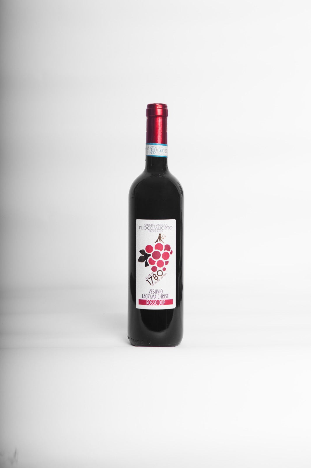 Vesuvio Lacryma Christi Rosso Dop