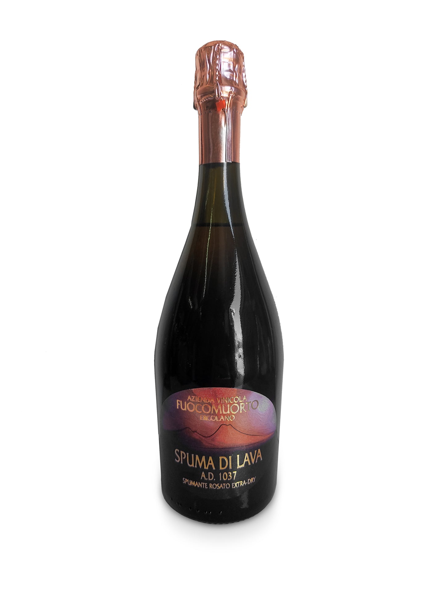 Spumante Rosato - Spuma di Lava