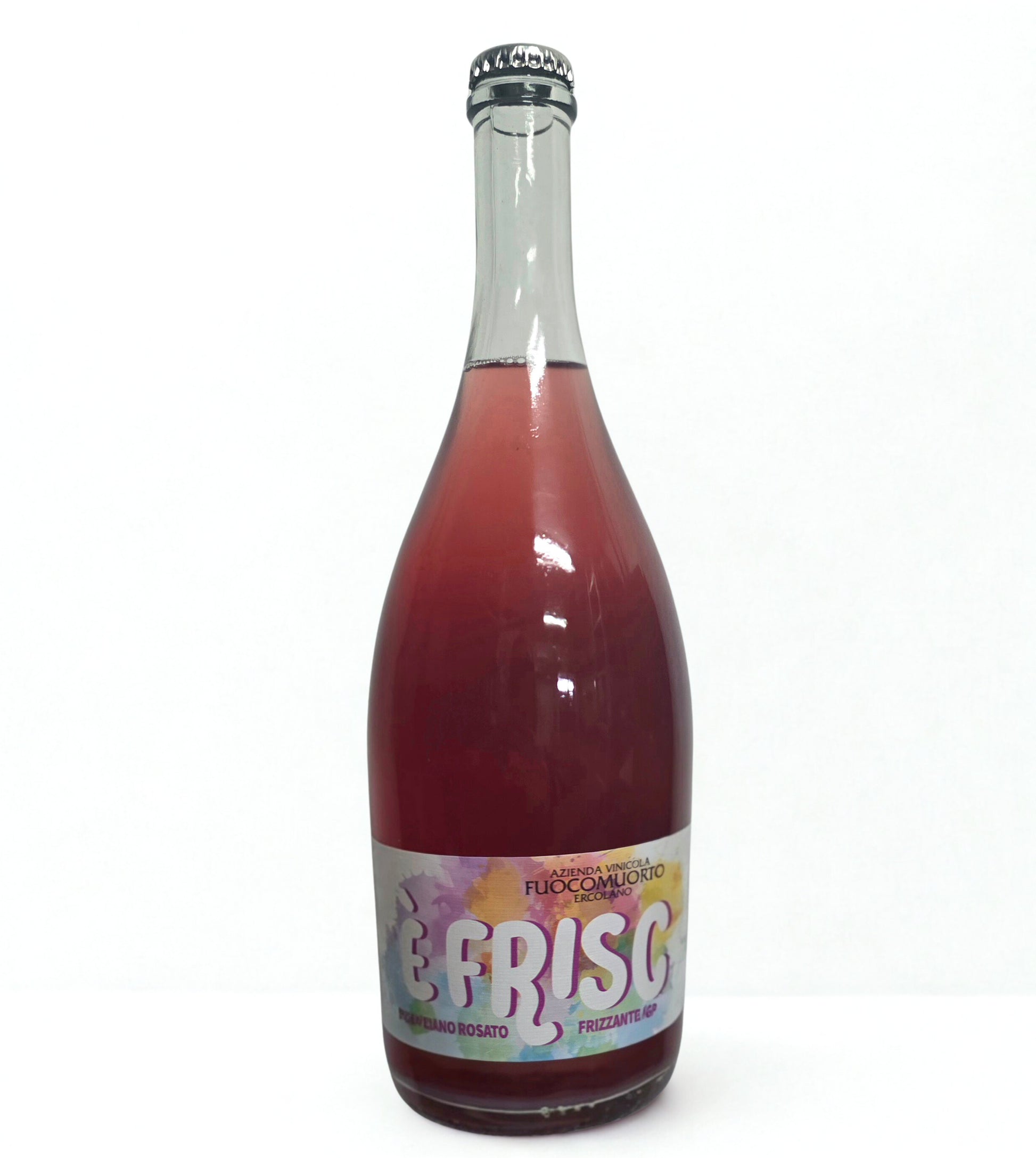 E' Frisc - Igp Pompeiano Rosato Frizzante