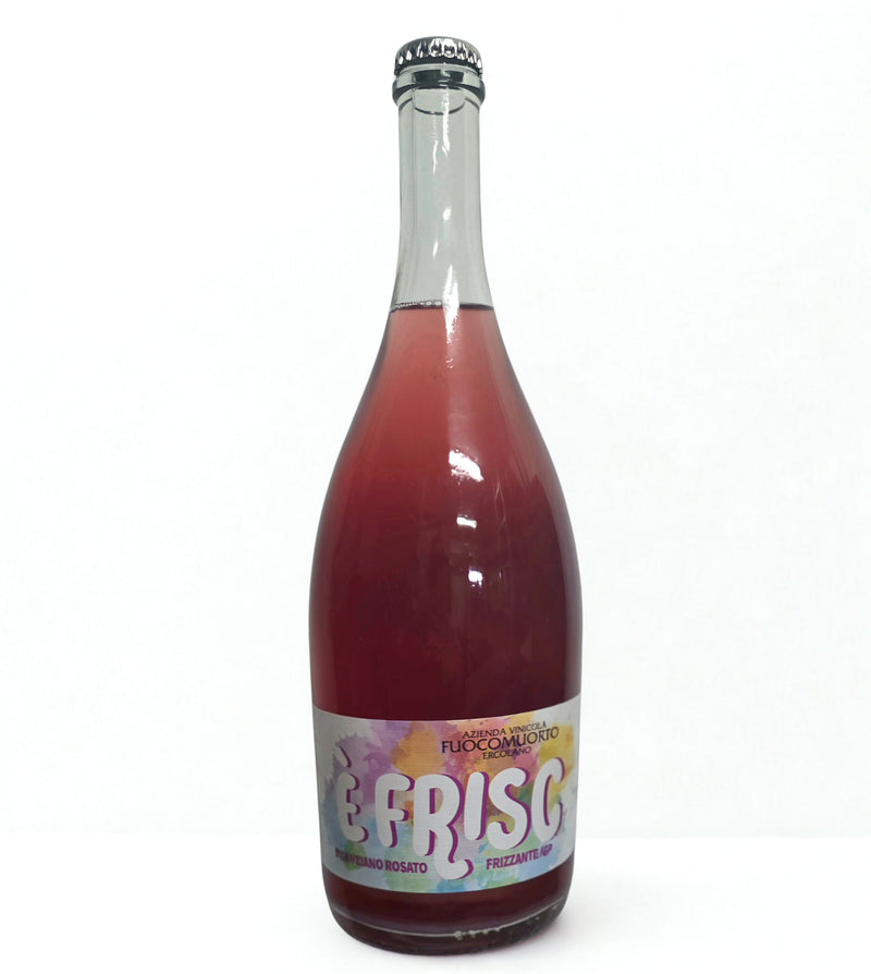 E' Frisc - Igp Pompeiano Rosato Frizzante