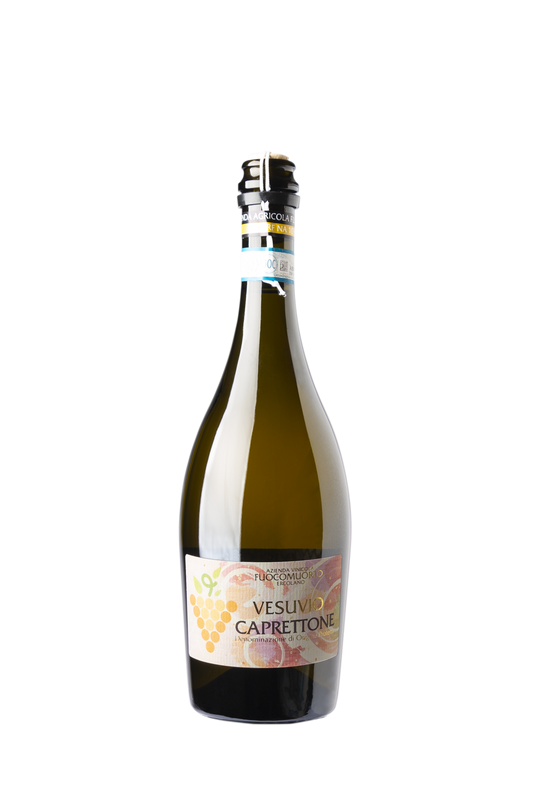 Vesuvio Caprettone Dop