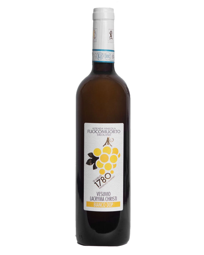 Vesuvio Lacryma Christi White Dop