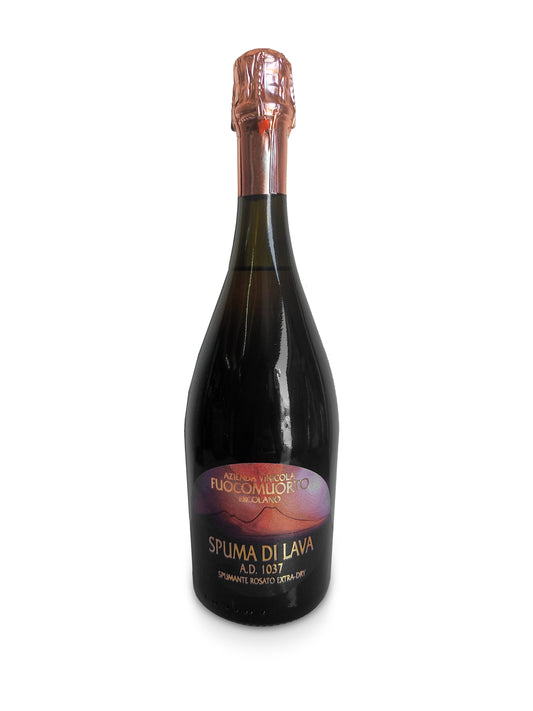 Spumante Rosato - Spuma di Lava